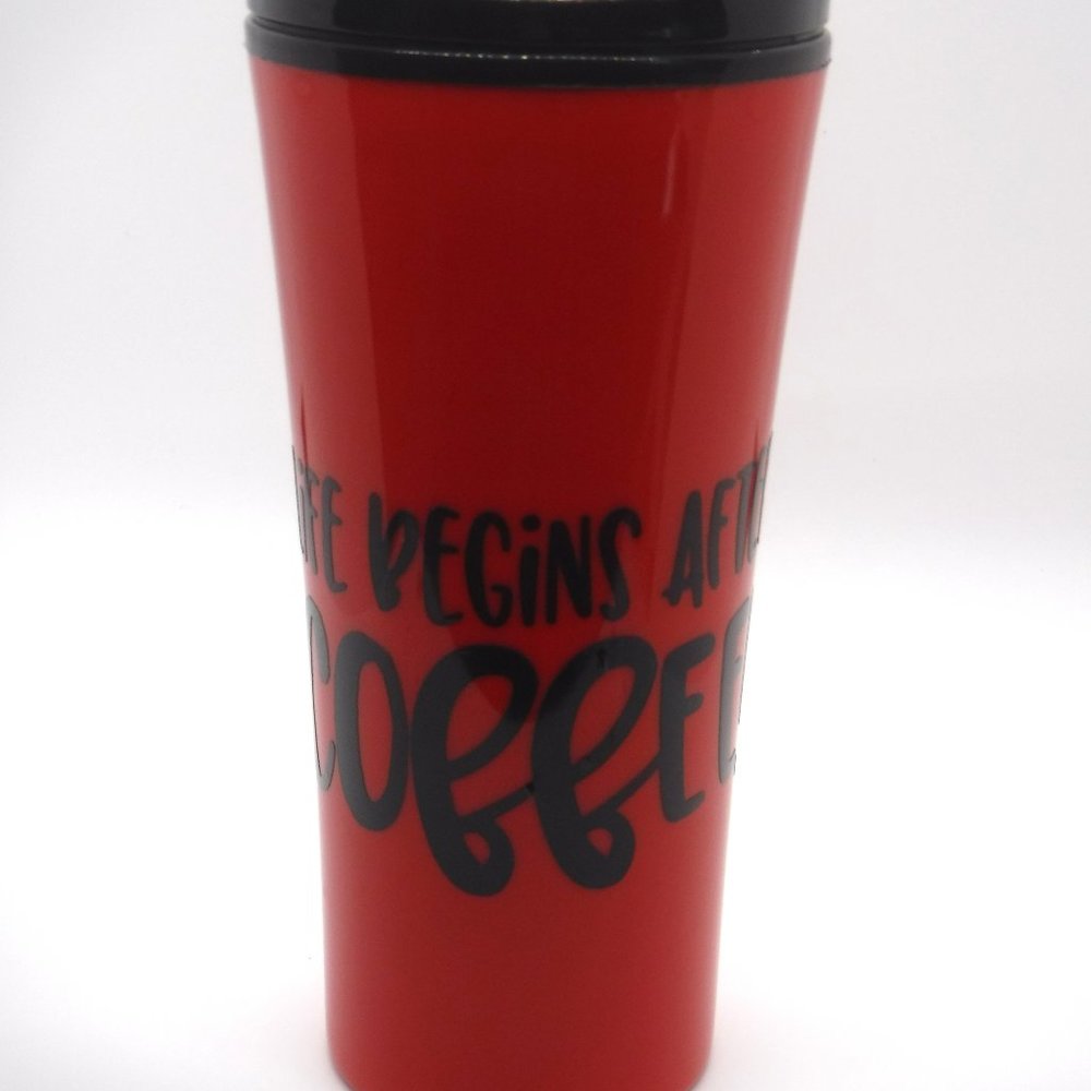 Travel Mug Coffee - Picture 1 of 4